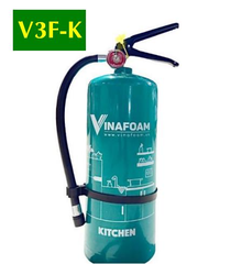 Bình chữa cháy dạng FOAM V3F-K 3 lít