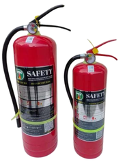 BÌNH BỘT CHỮA CHÁY SAFETY 8KG