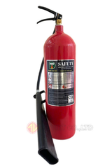 Bình chữa cháy CO2 5kg Safety có tem kiểm định