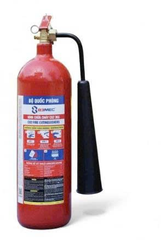 Bình chữa cháy MT3 CO2 Bộ quốc phòng