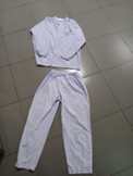 BỘ ĐỒNG PHỤC BLUE
