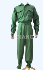 quần áo bộ đội