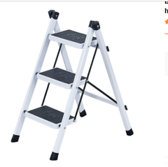 Thang 3 Bậc Màu Trắng