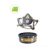 Mặt nạ phòng độc 3M 3100 chính hãng