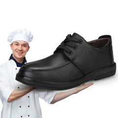 Giày công nhân bếp khách sạn chống trượt Rodo L189