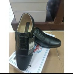 Giày Da Nam VP/ giày bảo vệ 32M- 608 đen