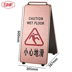 Biển báo bãi đậu xe bằng nhôm