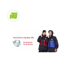 Quần áo mưa RB2
