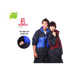 Quần áo mưa RB2