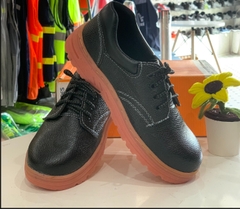 Giày bảo hộ công trình Rodo Basic đế vàng