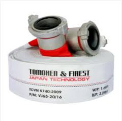 Cuộn vòi chữa cháy Tomoken VJ65/20/16