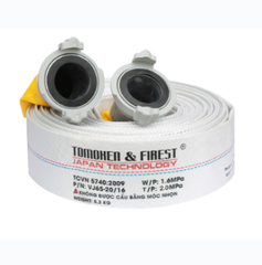 Cuộn vòi chữa cháy Tomoken VJ65/30/16