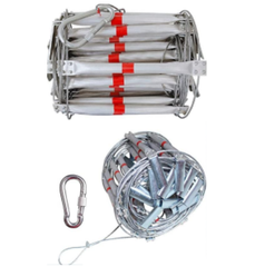 Thang bậc chống cháy