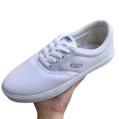 Giày asia si trắng