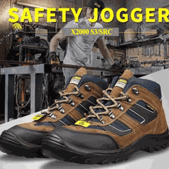 Giày bảo hộ jogger X2000 chính hãng thiết kế thời trang