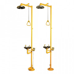 Thiết bị rửa mắt khẩn cấp Proguard PG 10020SS