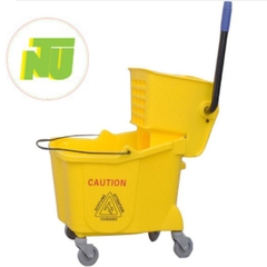 Xe vắt nước vàng 30lít