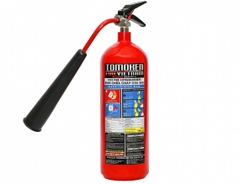 BÌNH CHỮA CHÁY TOMOKEN CO2 3Kg ( Có tem KĐ)
