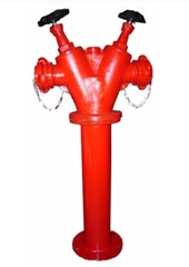 Trụ chữa cháy Fuji 