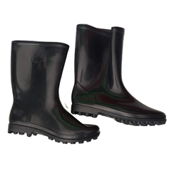Ủng đen trung