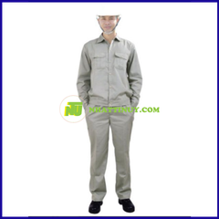 Quần áo kaki Pangrim Hàn Quốc màu ghi chì