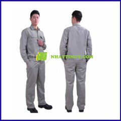 Quần áo kaki Pangrim Hàn Quốc màu ghi chì