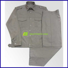 Quần áo kaki Pangrim Hàn Quốc màu ghi chì