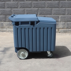 Xe trữ đá di động