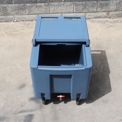 Xe trữ đá di động