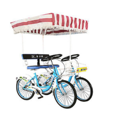 Xe đạp 2 người