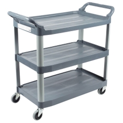 Xe phục vụ 3 tầng xám NTU-010