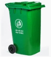 THÙNG RÁC NHỰA 240 Lít