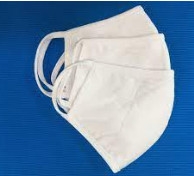 20 khẩu trang vải kháng khuẩn