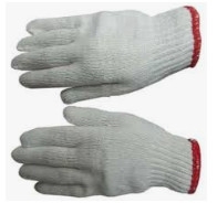 10 đôi găng tay len trắng