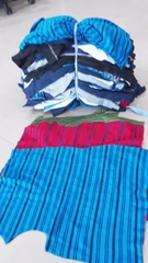 Vải lau ( nhiều màu)