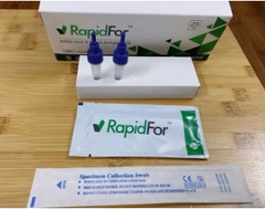 Bộ test nhanh covid rapid for