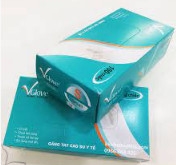 Găng tay Vglove có bột