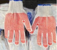 Găng tay VN - hạt nhựa