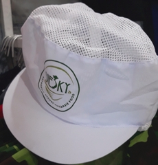 Mũ vải lưới yến sào