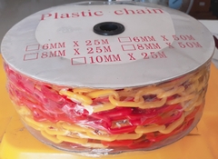 Xích nhựa 25m