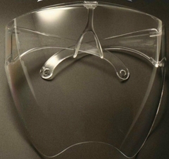 Tấm che mặt có gọng