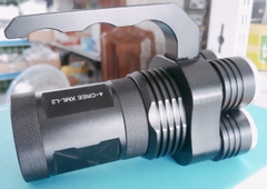 Đèn pin xách tay 4 led Cree XML - L2