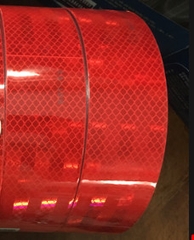 Băng keo phản quang đỏ