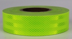 Băng keo phản quang neon