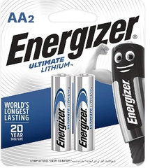 Pin AA Energizer Lithium L91