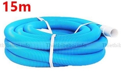 Ống nhựa mềm dẫn nước vệ sinh bể bơi dài 15m/cuộn