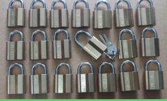 Combo 20 ổ khoá việt tiệp