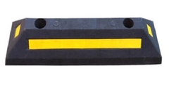 Chặn lùi xe cao su 002