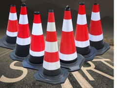 Chóp giao thông Rodo 90cm