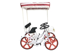 Xe đạp 2 người